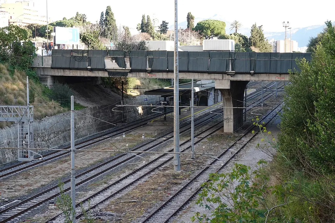 Fiera railway station