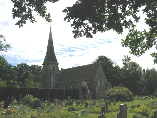 St Paul, Bentley Common
