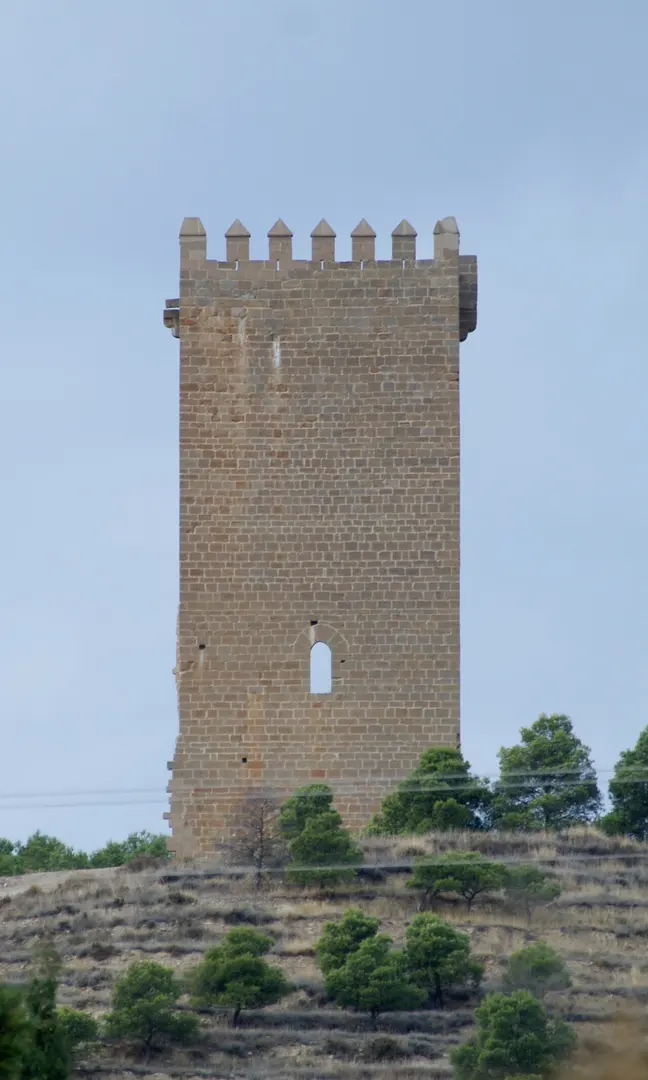 Castillo de Santacara