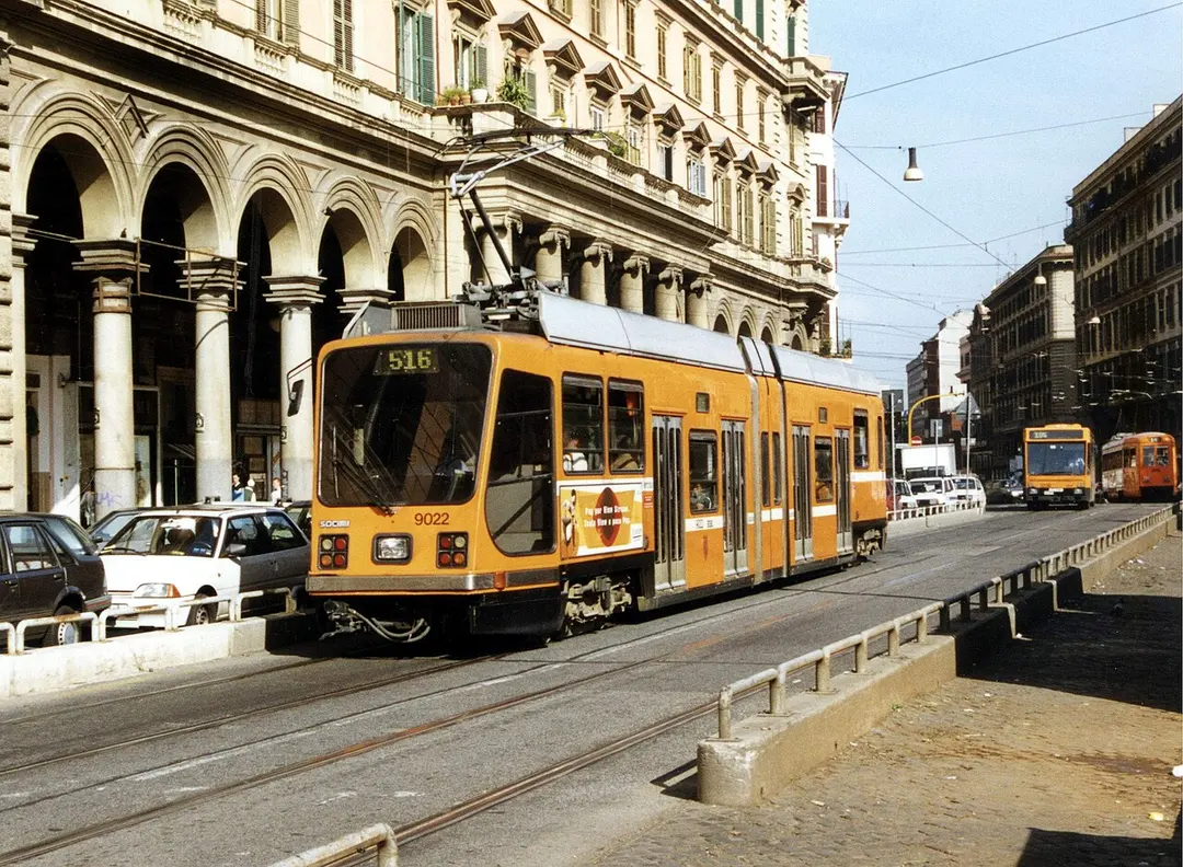 Piazza Vittorio Emanuele II