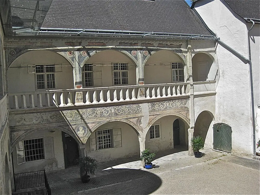 Schloss Pöggstall