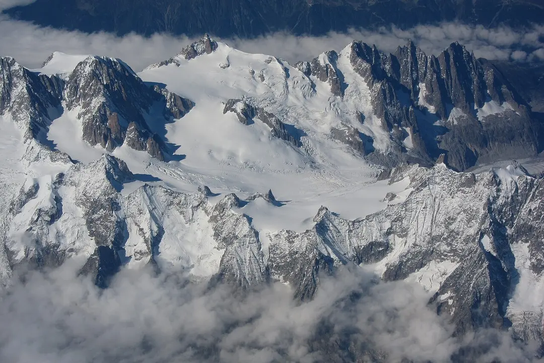 Pointe Lachenal