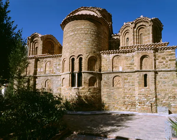 Kirche der Agia Ekaterini