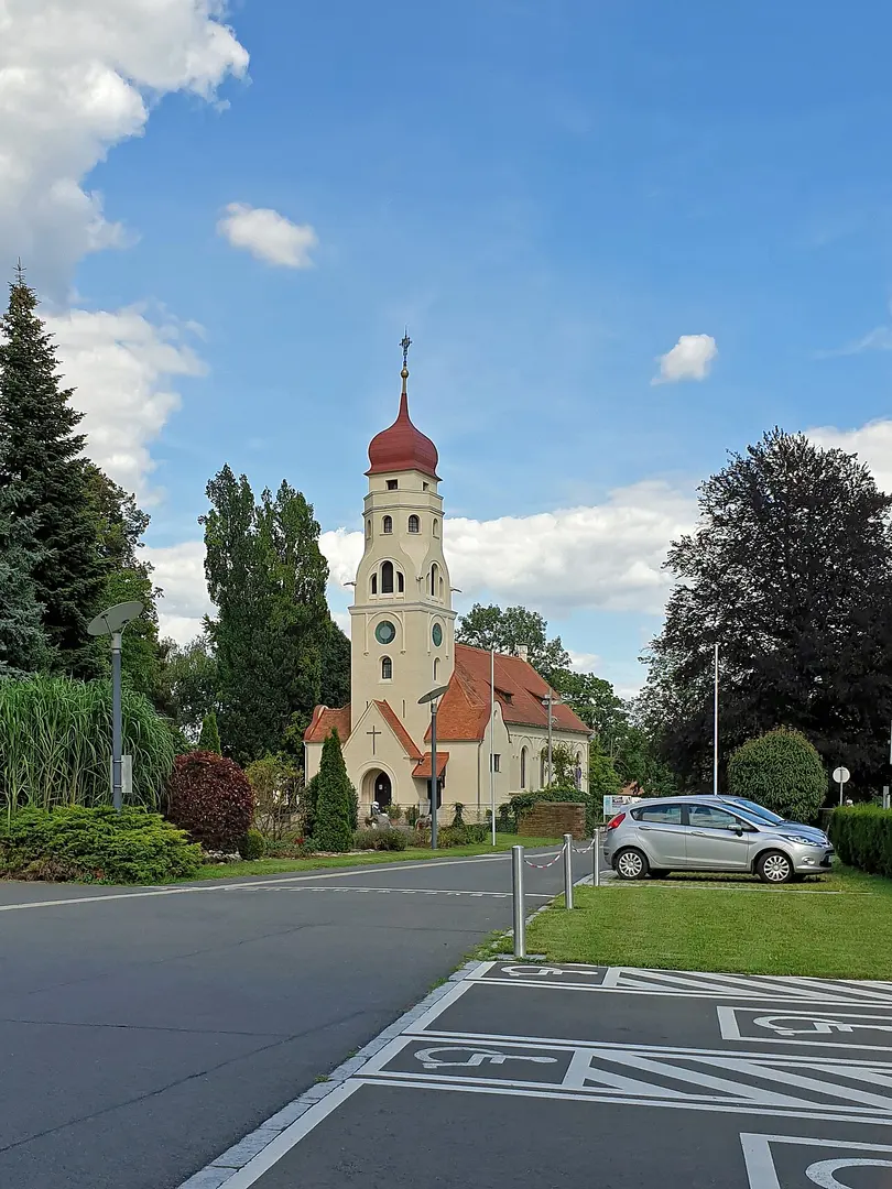 Christuskirche Bad Radkersburg