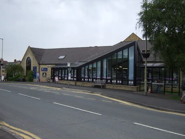 Pickering Library