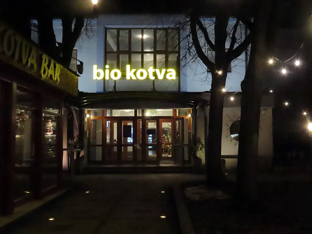Kino Kotva