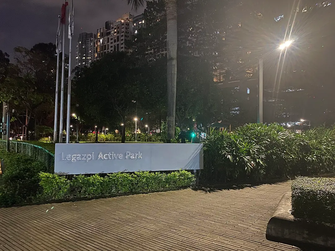 Legazpi Active Park