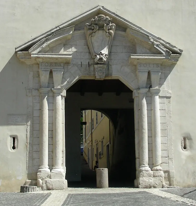 Porta del Sole