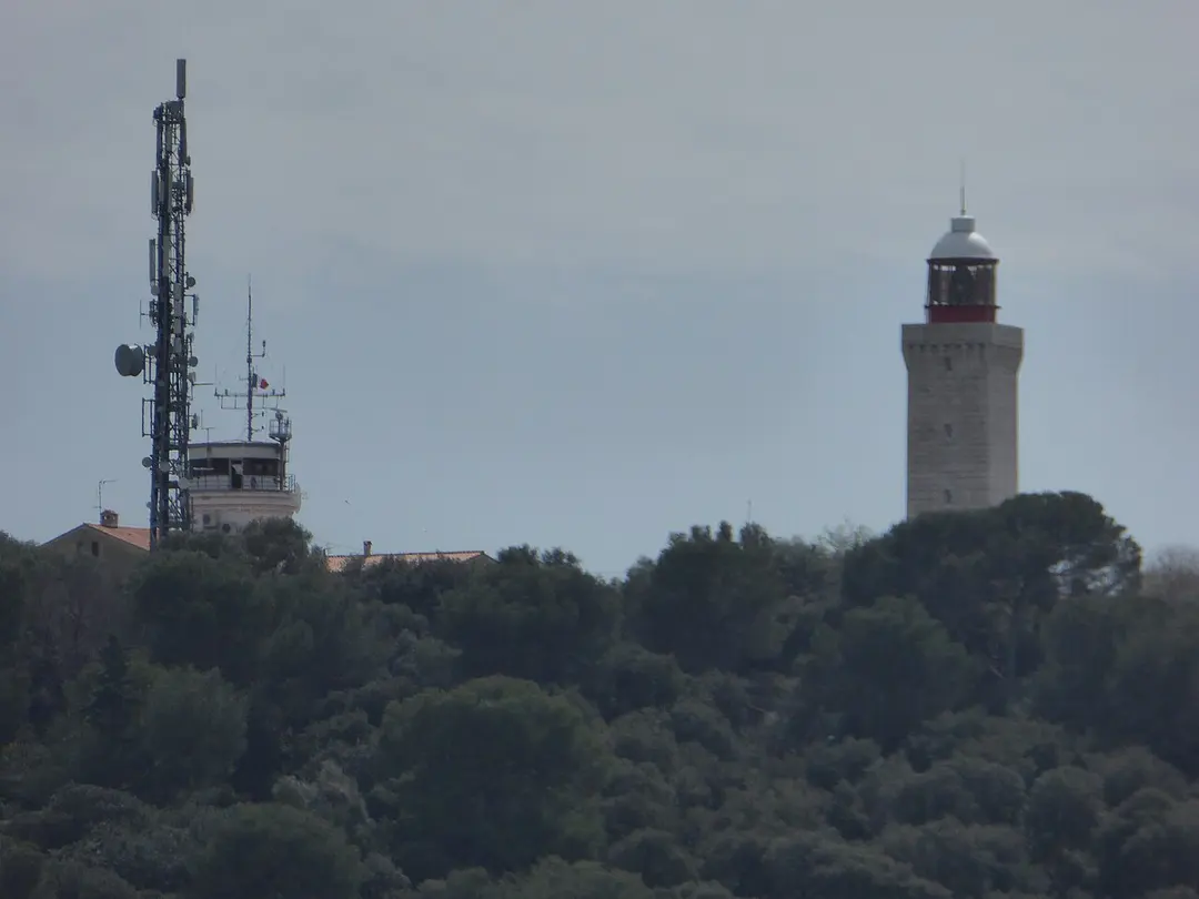 Phare de la Garoupe
