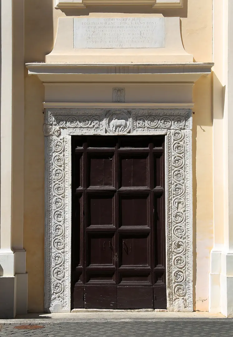 Chiesa di Santo Stefano degli Abissini