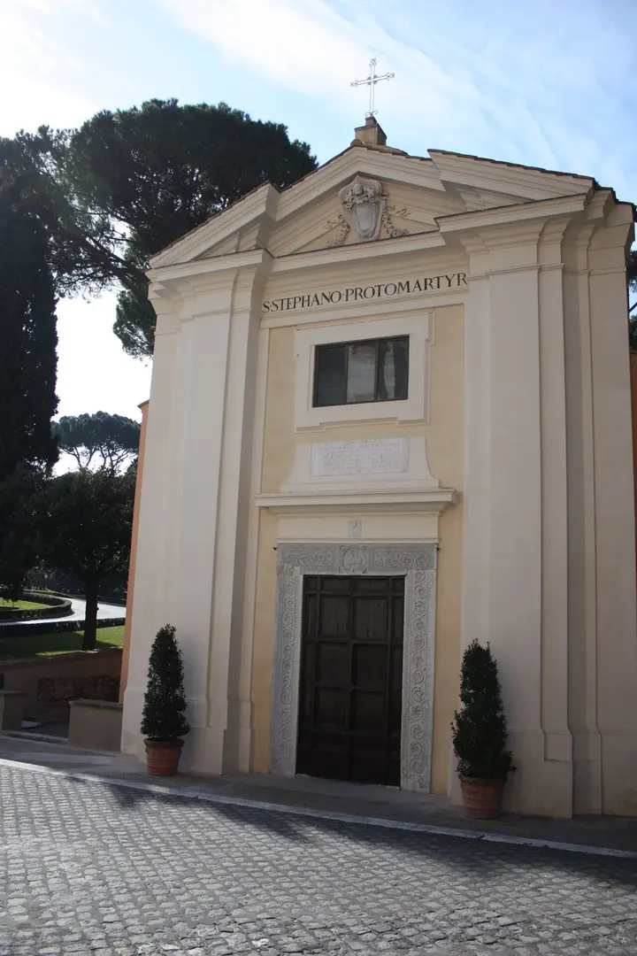 Chiesa di Santo Stefano degli Abissini