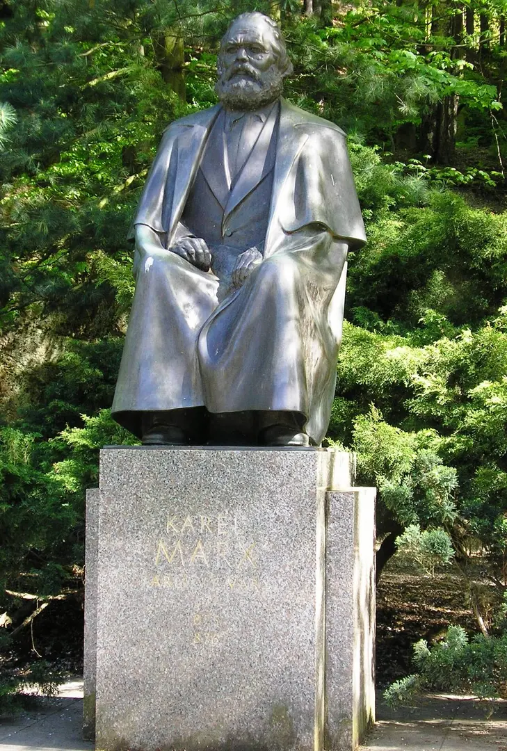 Karl Marx