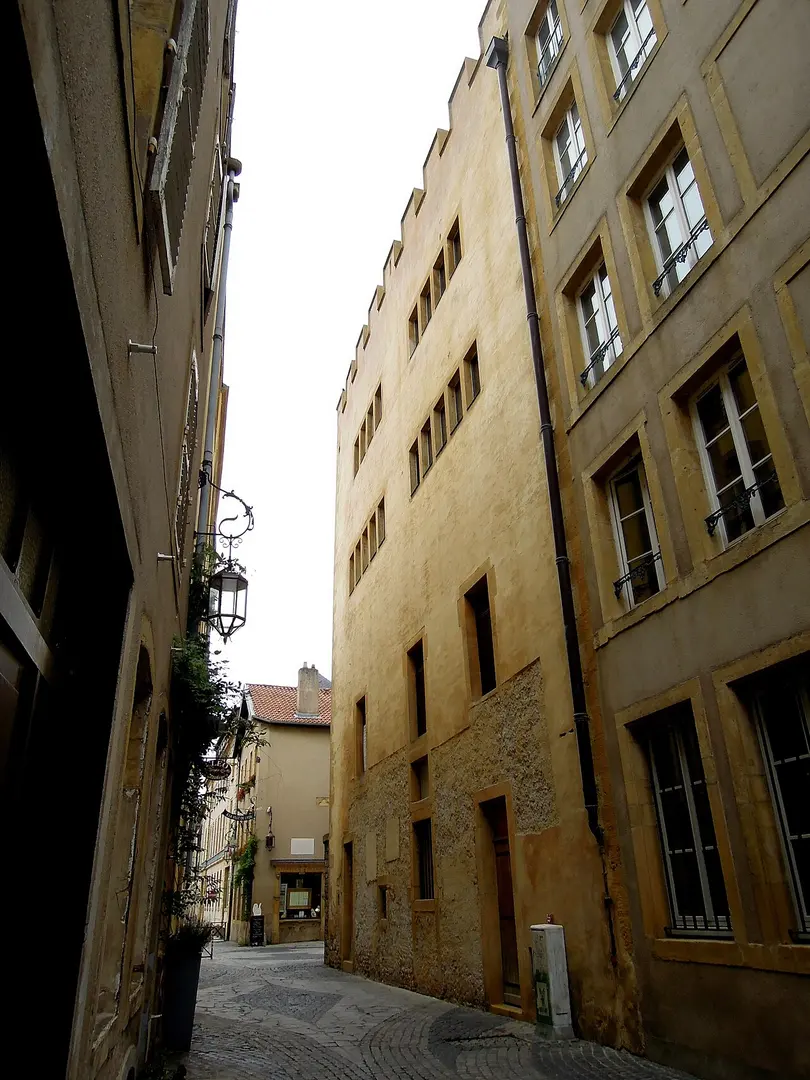Grange des Antonistes