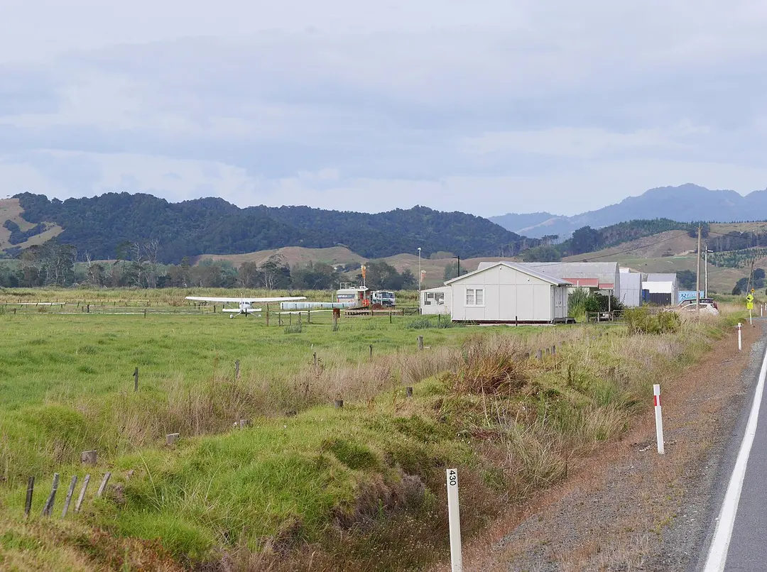 Dargaville Aerodrome