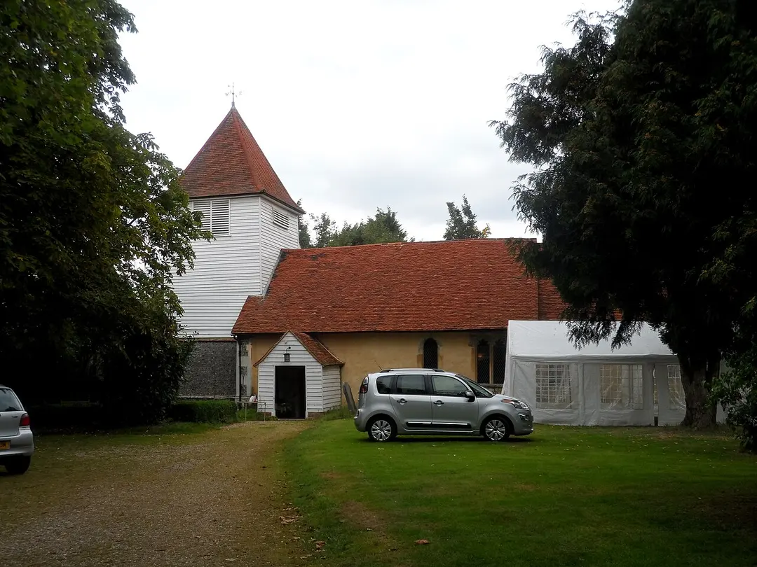 All Saints, Little Totham