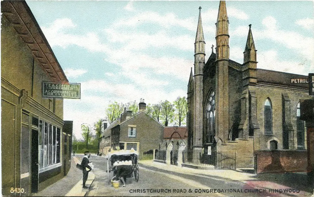 Trinity United Church