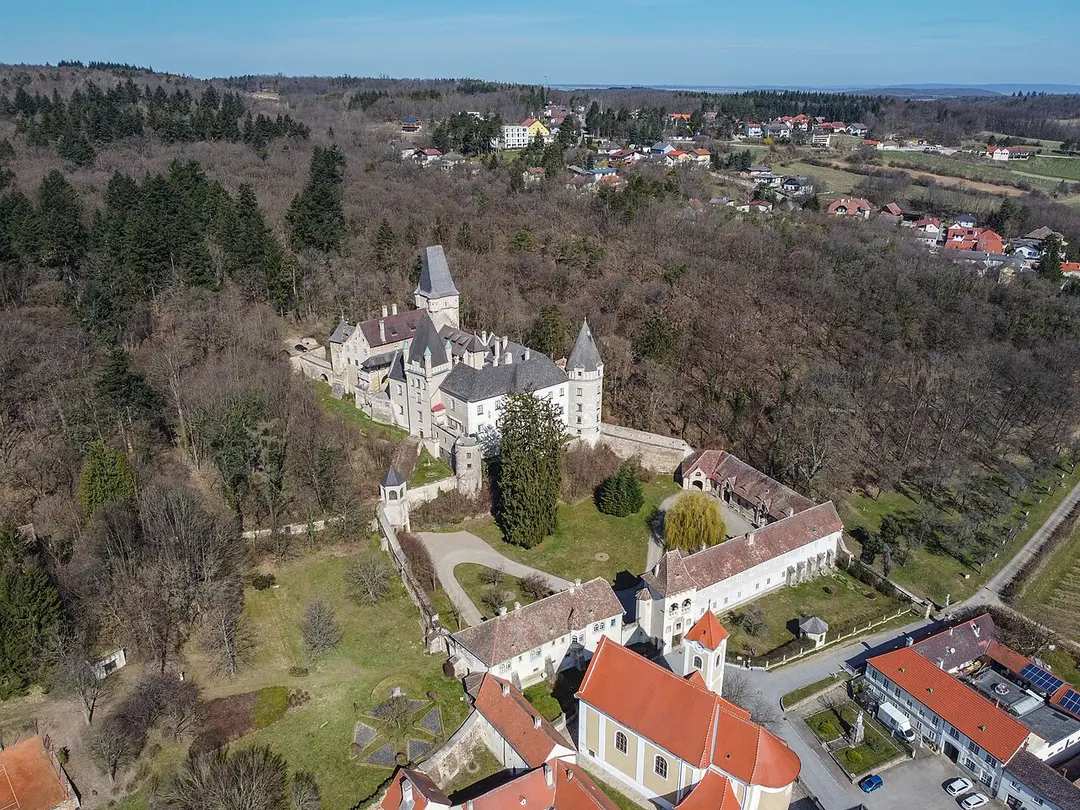 Burg Maissau