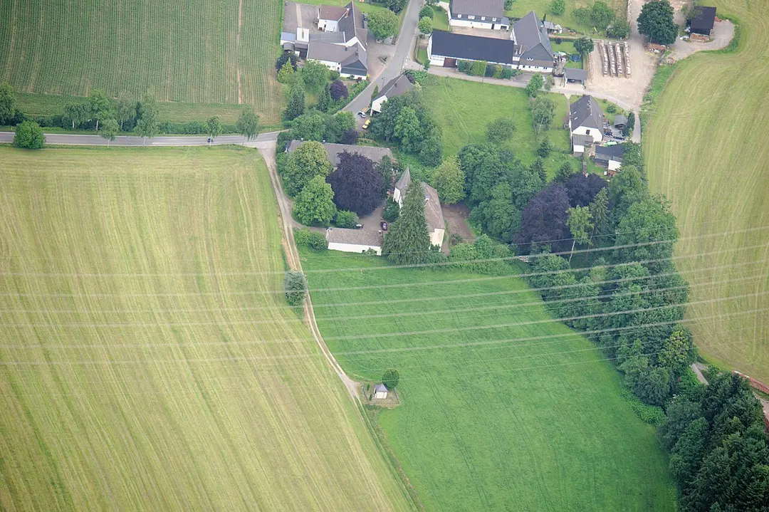 Schloss Obersalwey