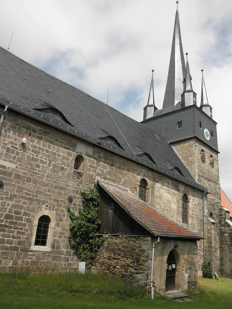 Kirche Neunhofen