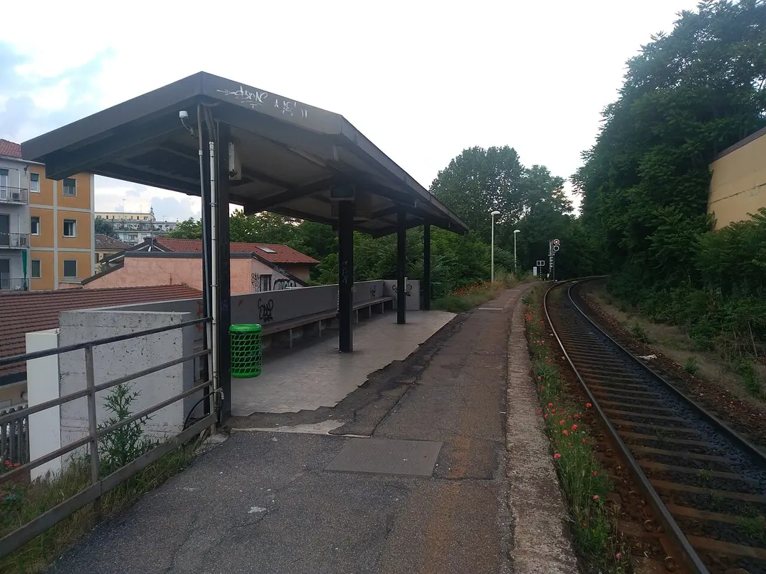 Pavia Porta Garibaldi