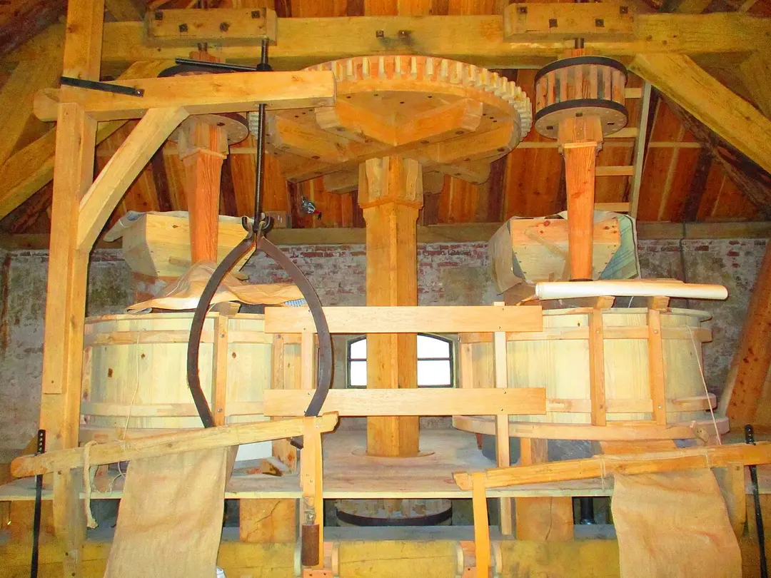 Quadenoordse Molen