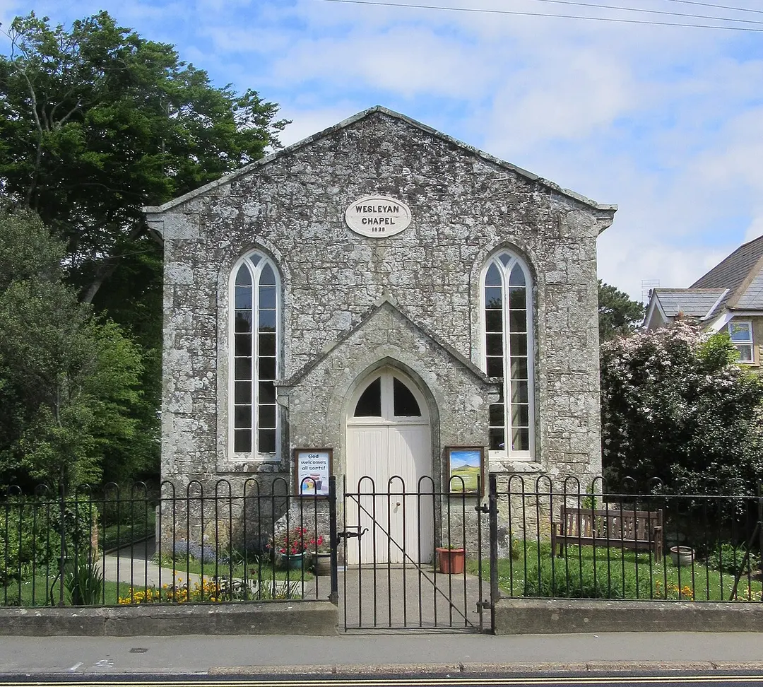 Godshill Methodist Church