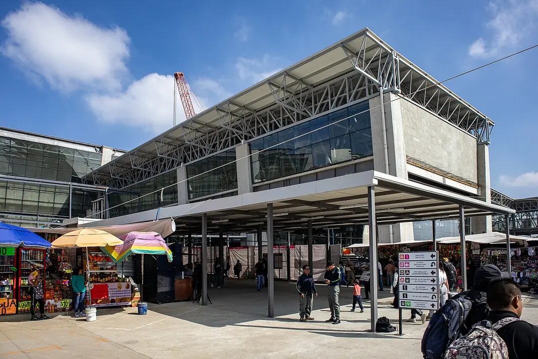 Observatorio Station