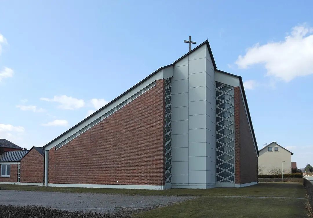 St. Petrus Canisius