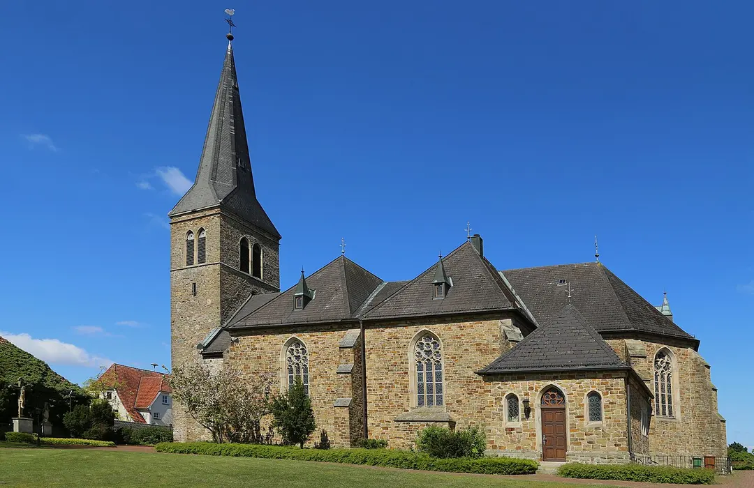 St. Servatius