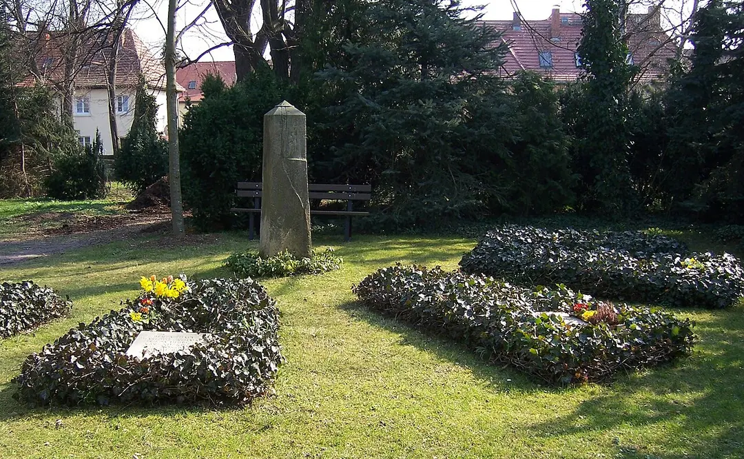 Äußerer Friedhof Dresden-Briesnitz