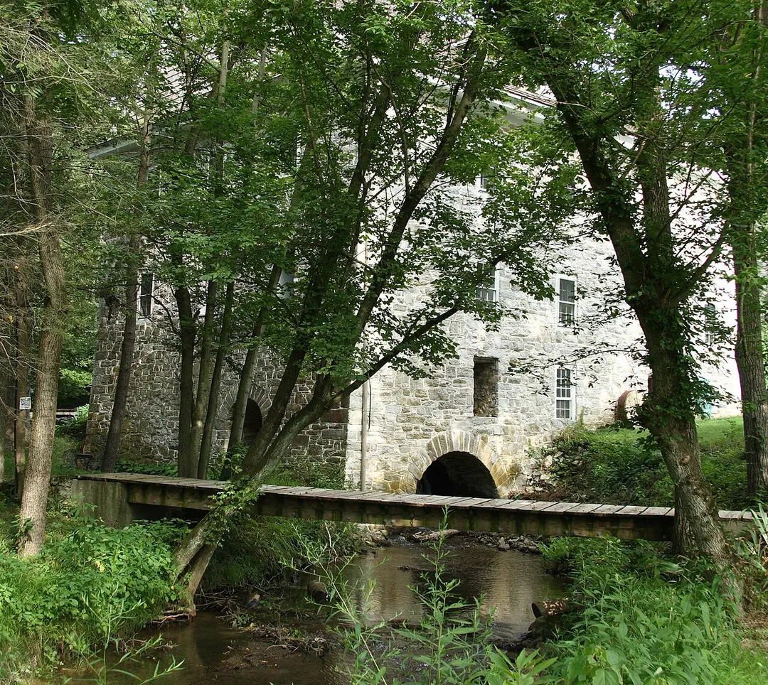 Doubs Mill Historic District