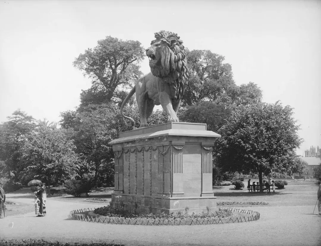 Maiwand Lion