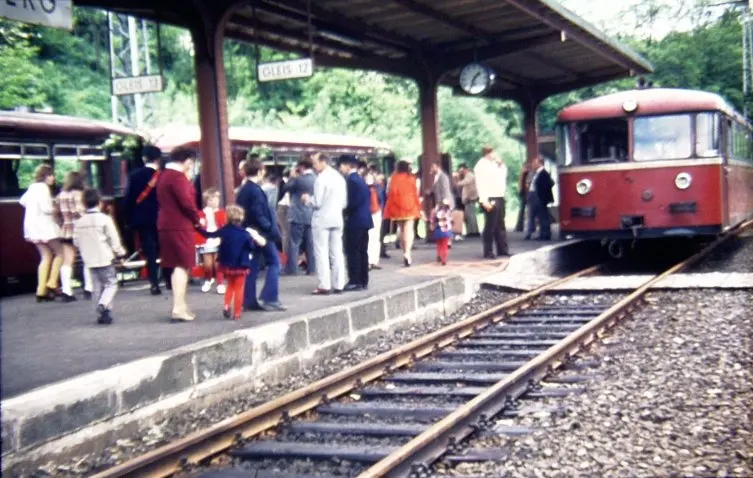 Bahnhof Eichenberg