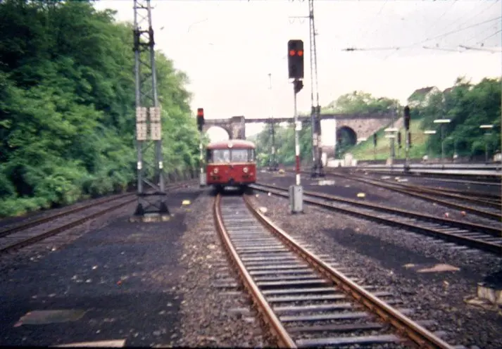 Bahnhof Eichenberg