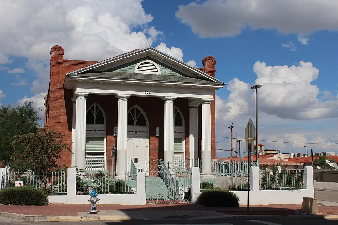 Old Bnai Zion Synagogue