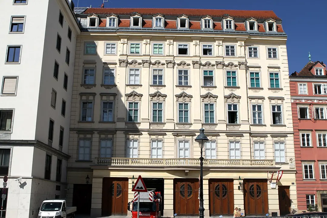 Feuerwehrmuseum Wien