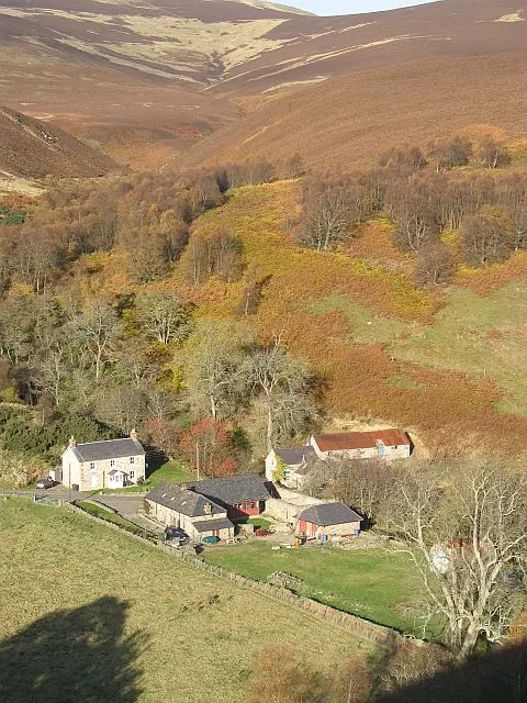 Balintore Castle