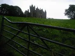 Balintore Castle