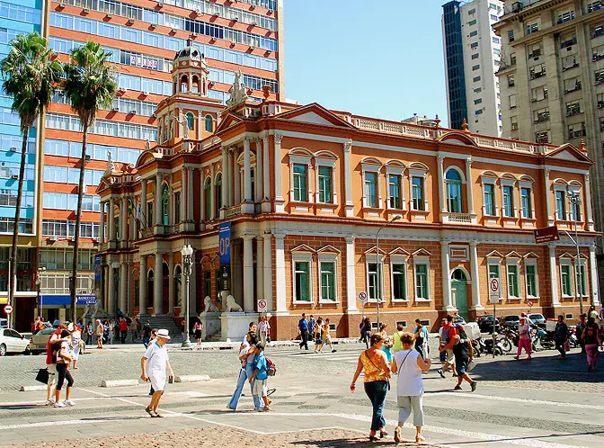 Paço Municipal