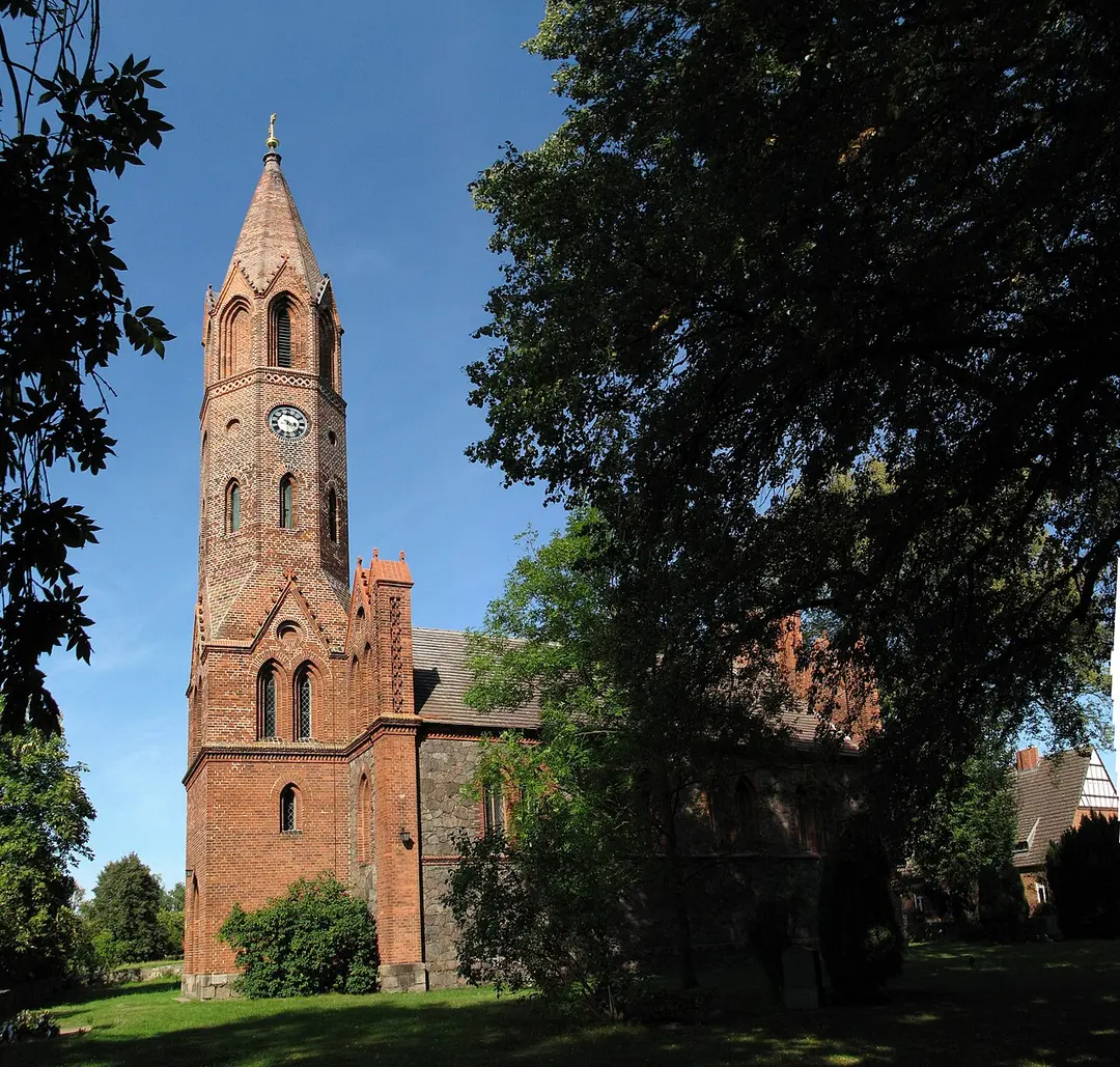 Dorfkirche Brodowin