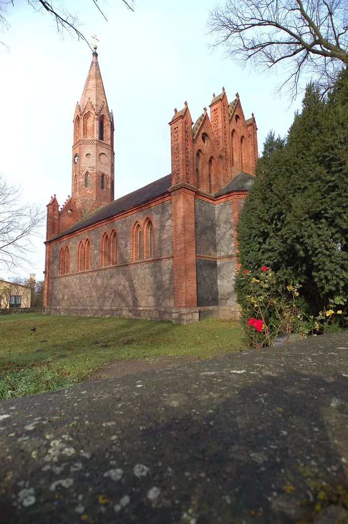 Dorfkirche Brodowin