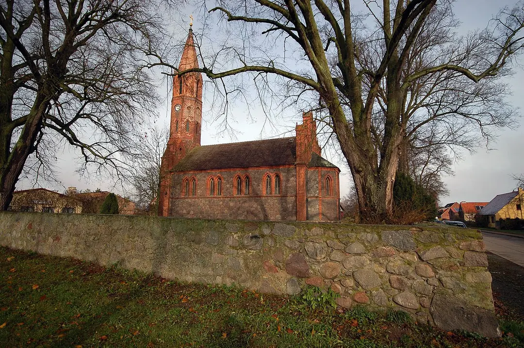 Dorfkirche Brodowin