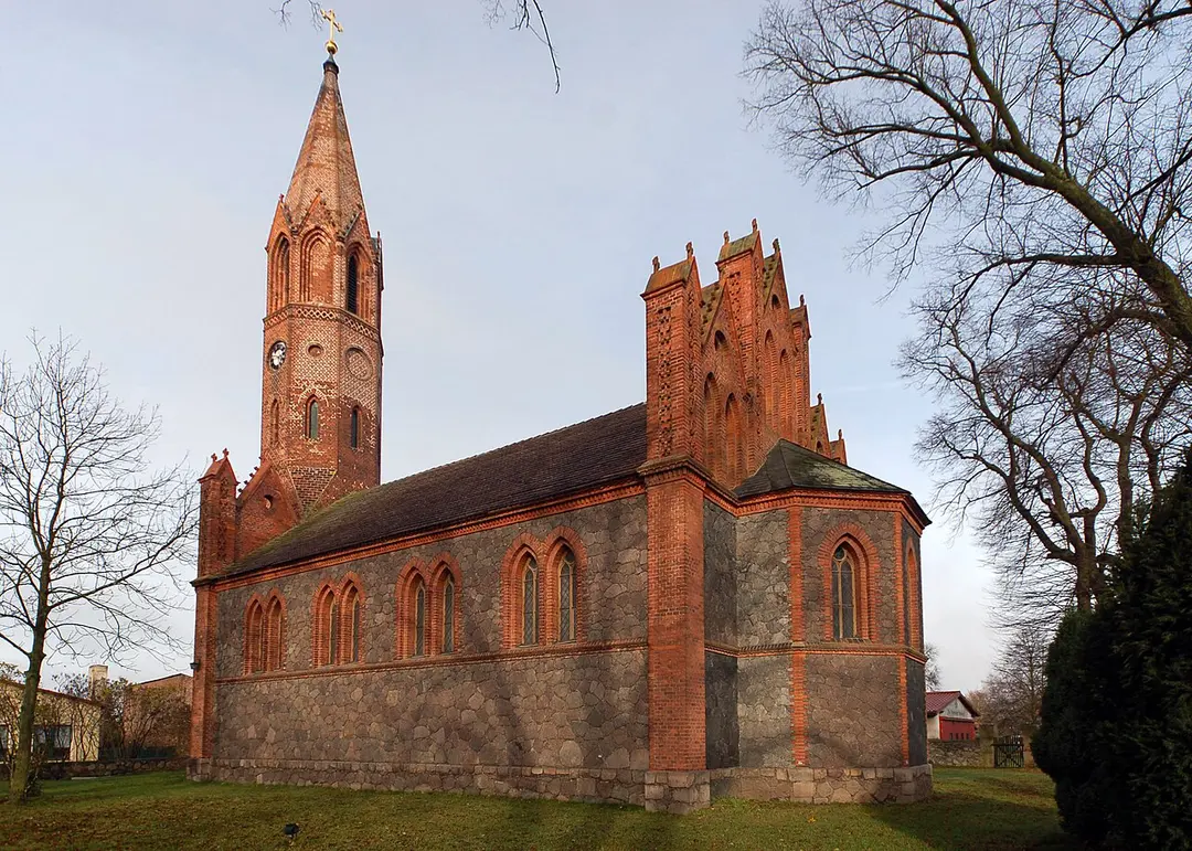 Dorfkirche Brodowin