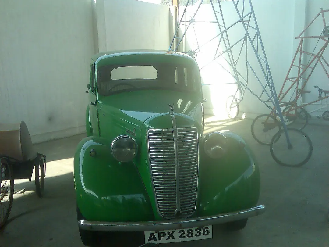 Sudha-Automuseum