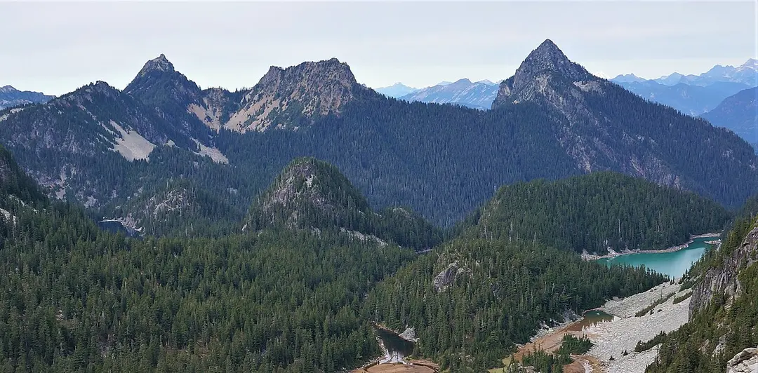 Silver Peak