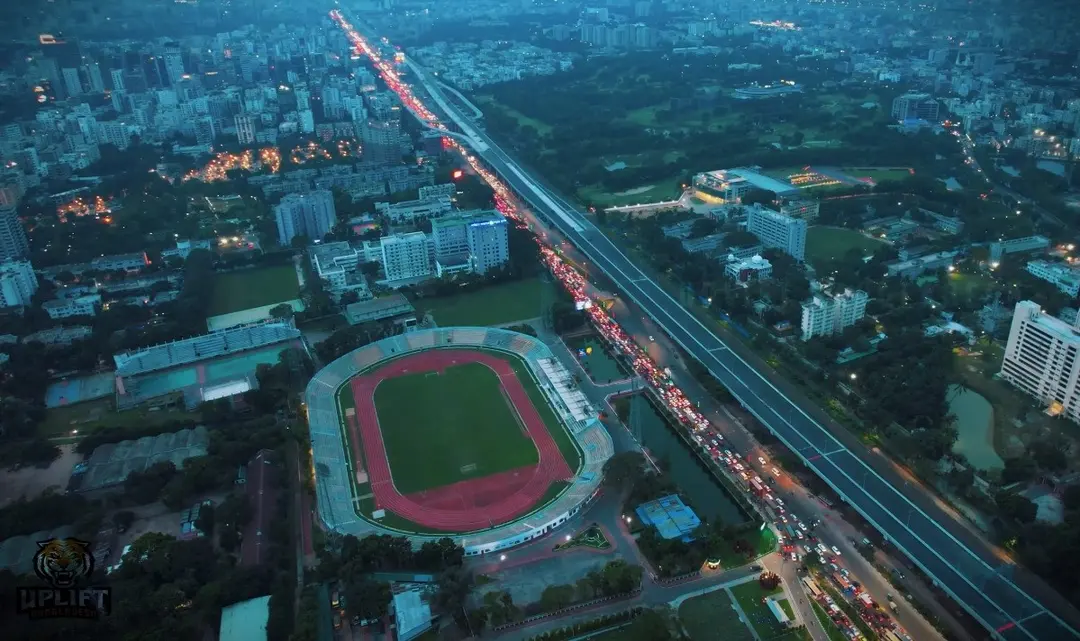 Bangladesh Army Stadium