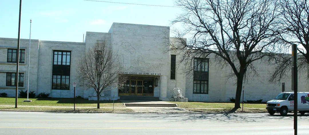 Iowa Masonic Library