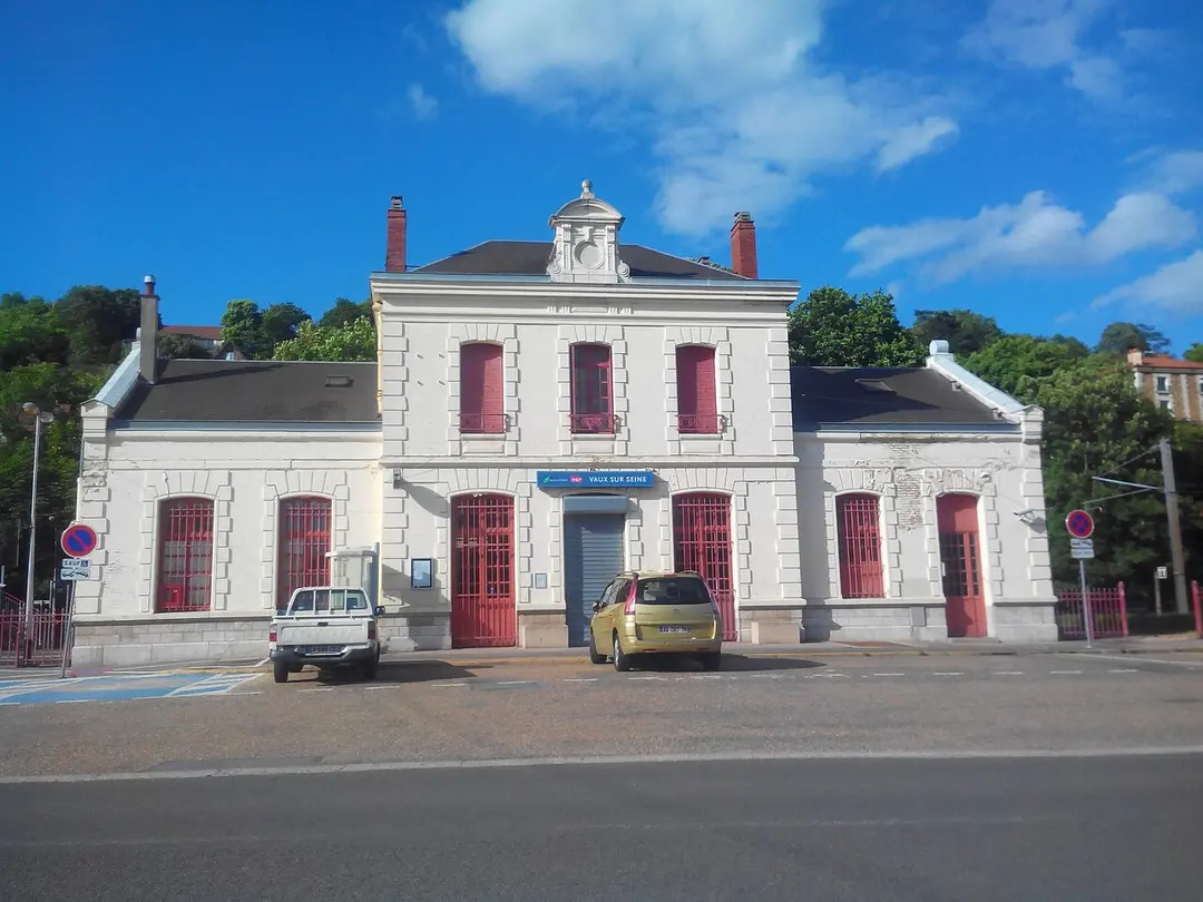 Vaux-sur-Seine