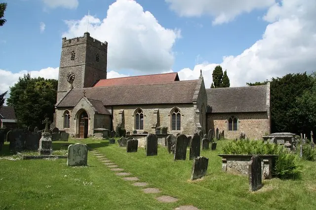 Saint Mary