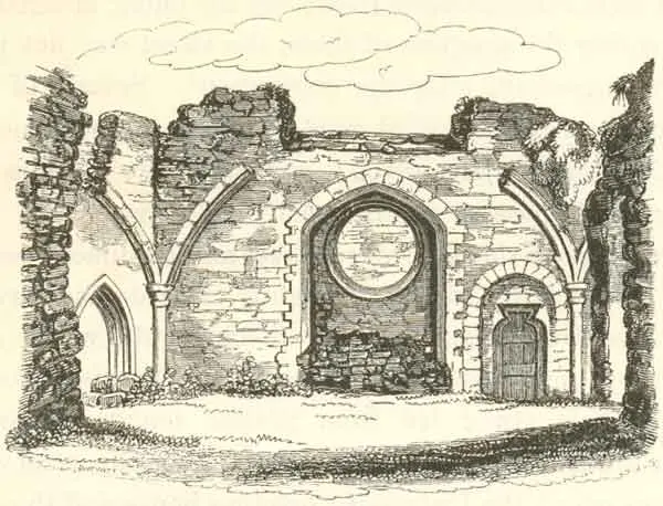 Birthplace of Richard I and John